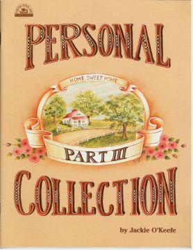 Personal Collection Vol. 3 - Jackie O'Keefe - OOP